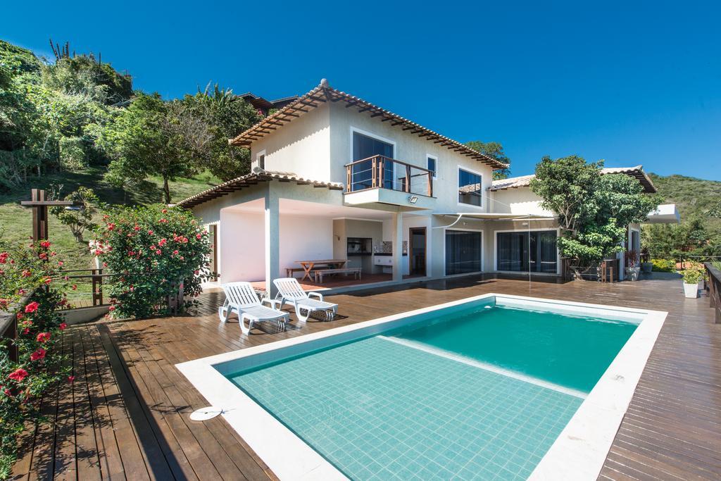 Casa de férias Casa Dos Sonhos Búzios